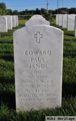 Edward Paul Jandl