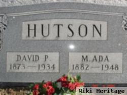 David Pleasant Hutson