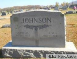 John Montgomery "gum" Johnson