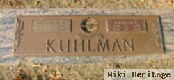 Huldrich H. "boots" Kuhlman