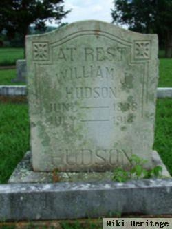 William J Hudson