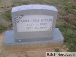 Cora Lena Mccain