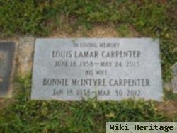 Louis Lamar Carpenter