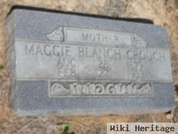 Maggie Blanch Carmack Crouch