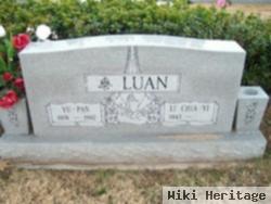 Yu Pan Luan