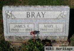 Mary Leona Brown Bray