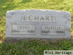 Isabelle Echart