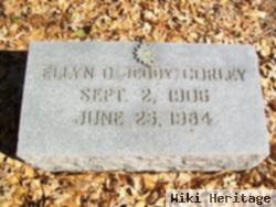 Jayne Ellyn "jeddy" Dickson Corley