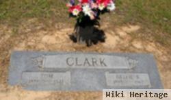 Nellie Bell Clark