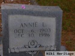 Annie Lou Parker Spurlock