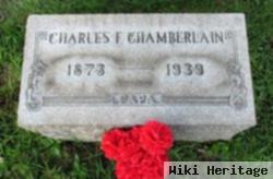 Charles F Chamberlain
