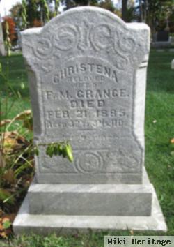 Christena Goodman Grange