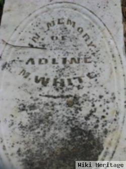 Adline M. White