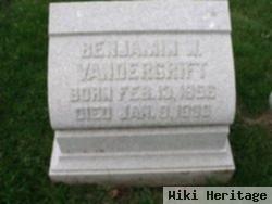 Benjamin W. Vandergrift