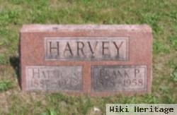 Frank P. Harvey
