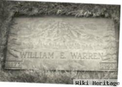 William Edward Warren