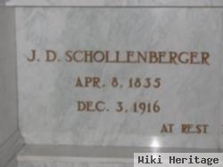 Jacob D. Schollenberger