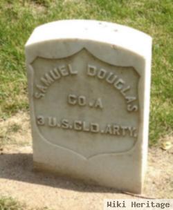 Samuel P. Douglas