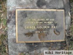 Grace Golden Nisonger Ray