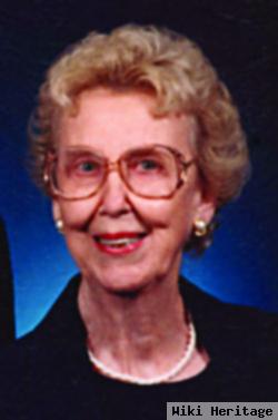 Thelma Inge Daledovich