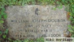 William Joseph Doub, Sr