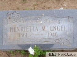 Henrietta M Engle Or Engel