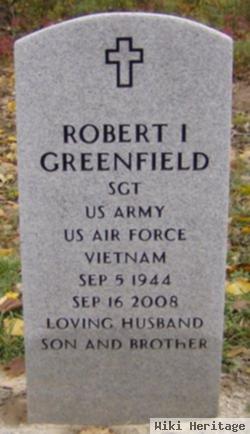 Robert I. Greenfield