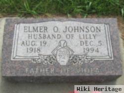 Elmer O. Johnson