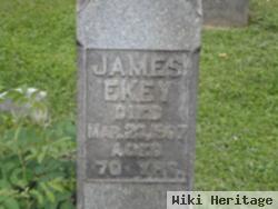 James Ekey