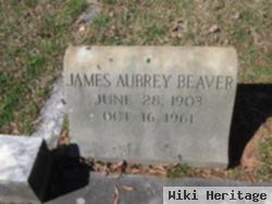 James Aubrey Beaver