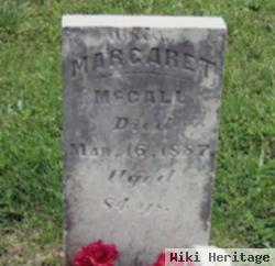 Margaret Ellen Knapp Mccall