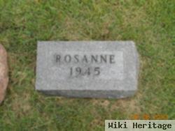 Rosanne Bolinger