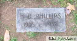 H D Phillips