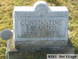 Constantinos Sarantos