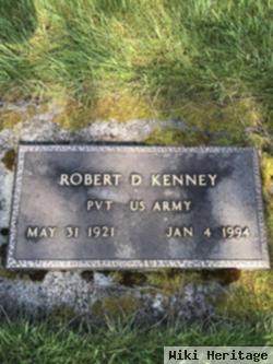 Robert D. Kenney