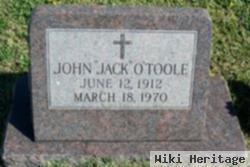 John "jack" O'toole