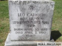 Leo Carwich