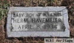 Baby Boy Havemeier