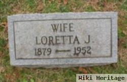 Loretta J. Orme