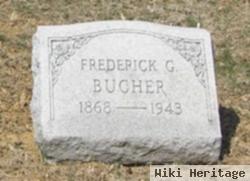 Frederick G. Bucher