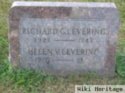 Richard Gordon "dick" Levering