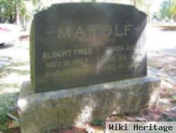 Albert Fred Marolf