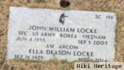 John William Locke