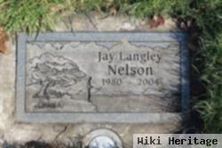 Jay Langley Nelson