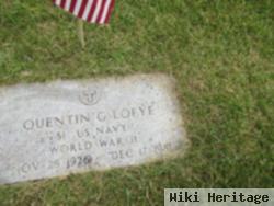 Quentin G. Lofye