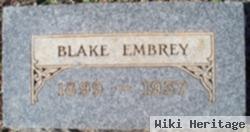 Blake Embrey
