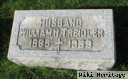 William H Treidler