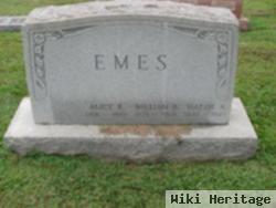 William B Emes