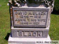 David Armstrong Black