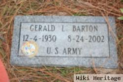 Gerald L. Barton